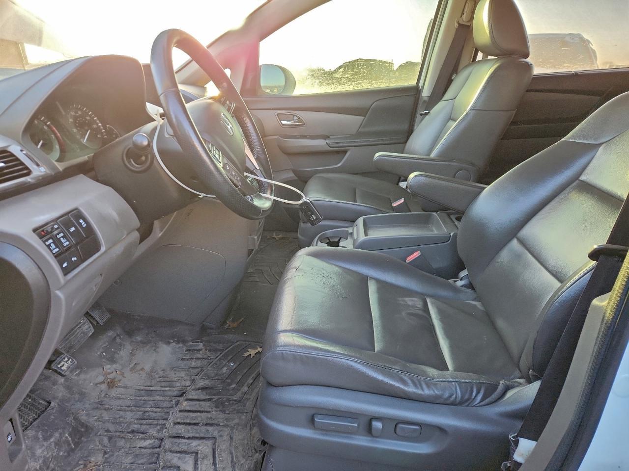 2014 Honda Odyssey Touring