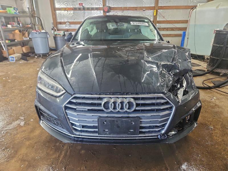 2019 Audi A5 Premium Plus S-line