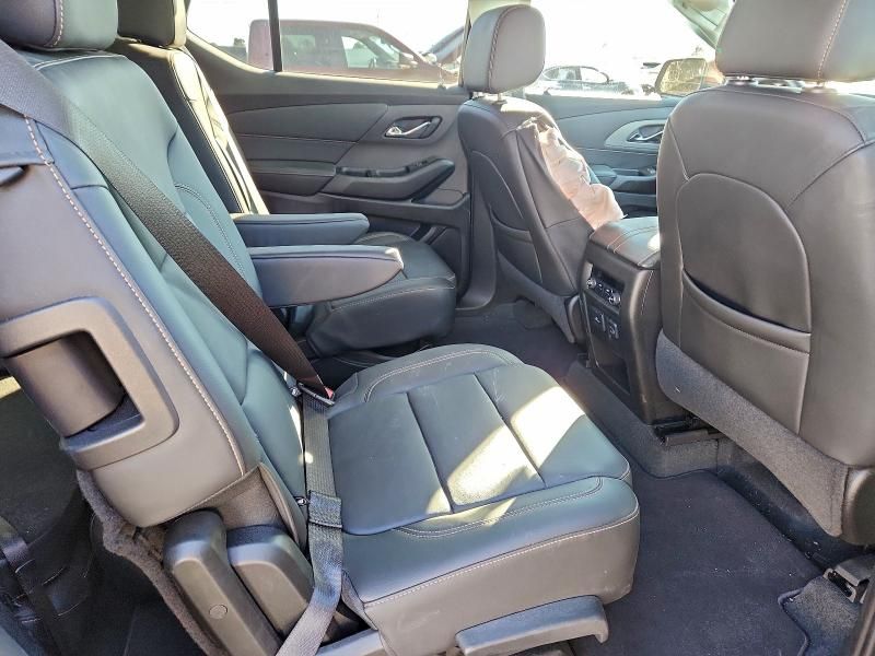 2021 Chevrolet Traverse rs