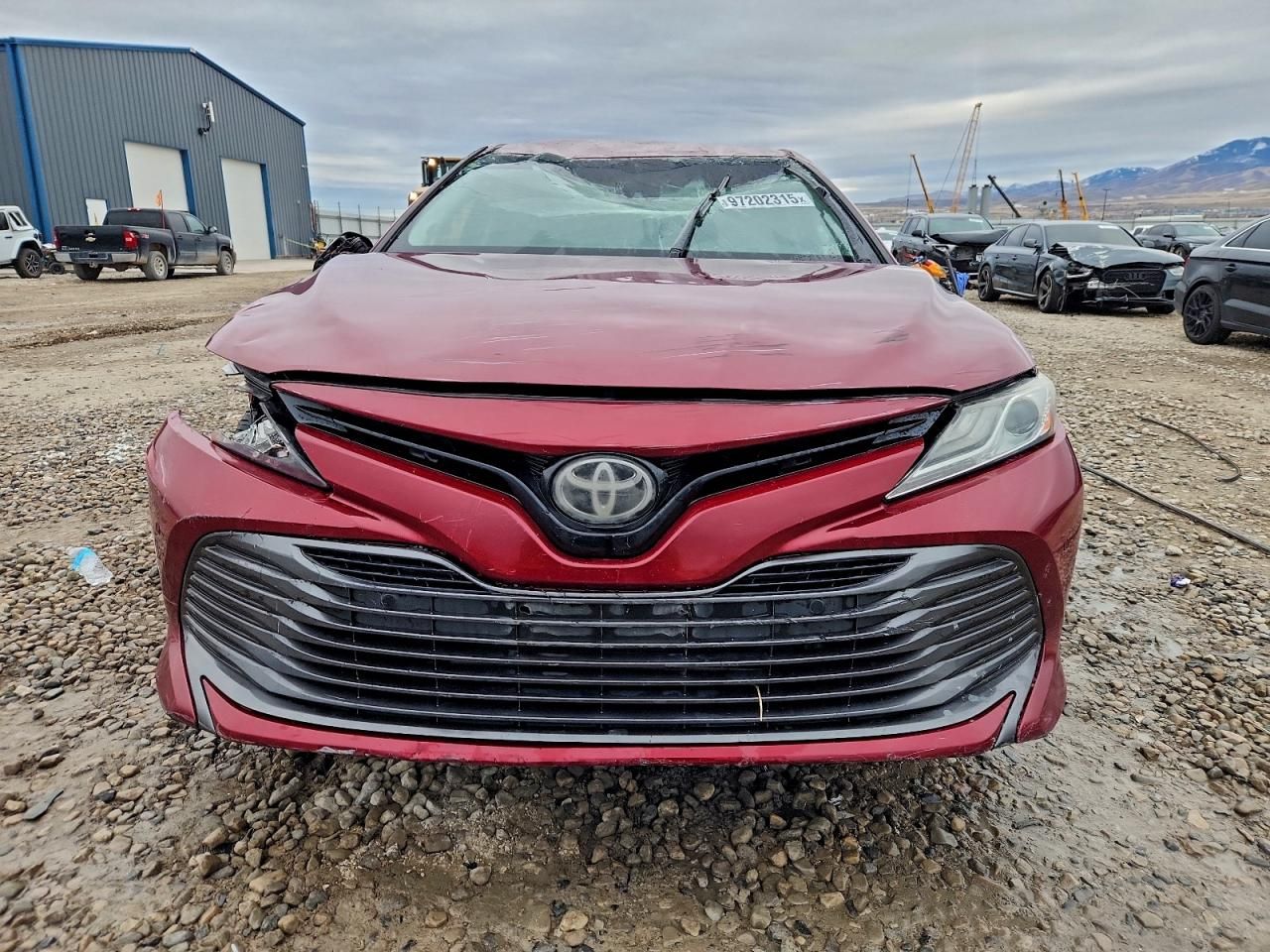2018 Toyota Camry l