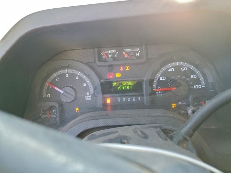 2013 Ford E150 Delivery Van