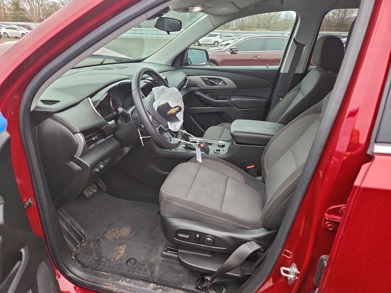 2020 Chevrolet Traverse lt
