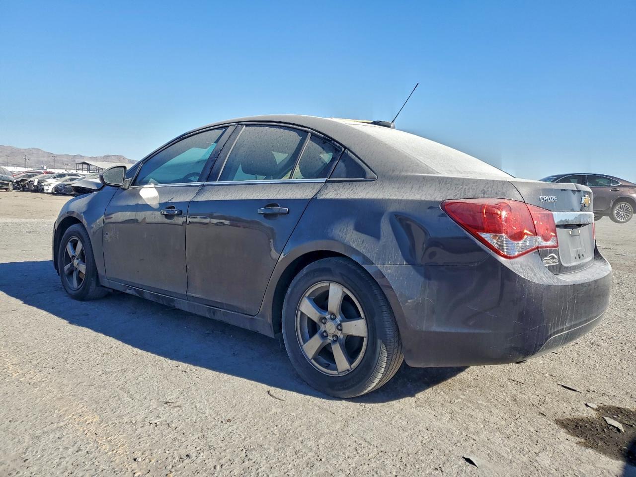 2015 Chevrolet Cruze lt