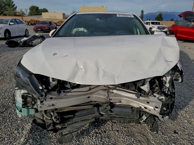 2022 Toyota Camry Night Shade