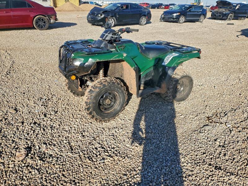 2024 Honda TRX420FM-ATV