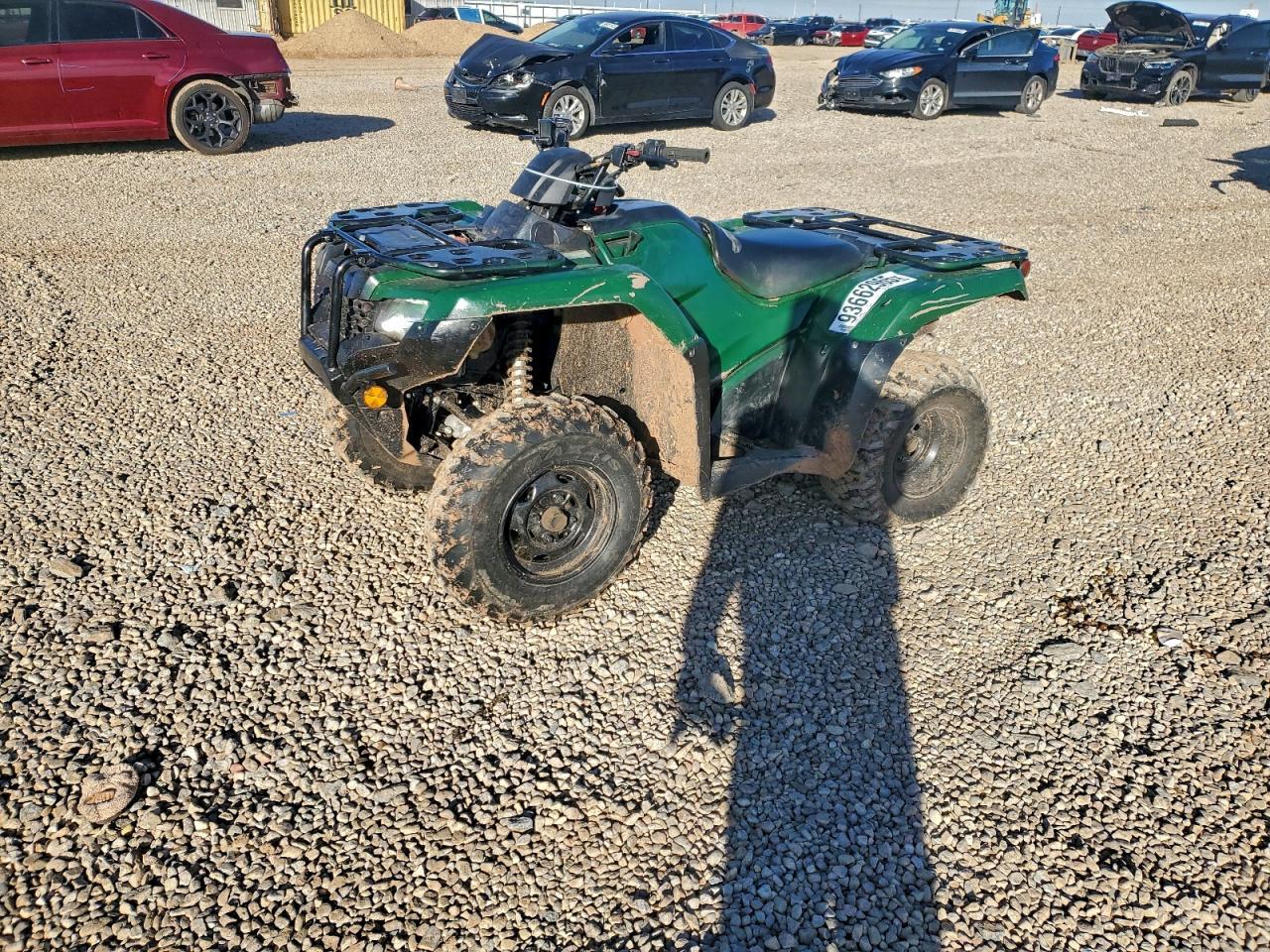 2024 Honda TRX420FM-ATV