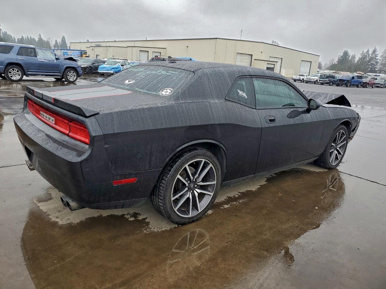 2010 Dodge Challenger se