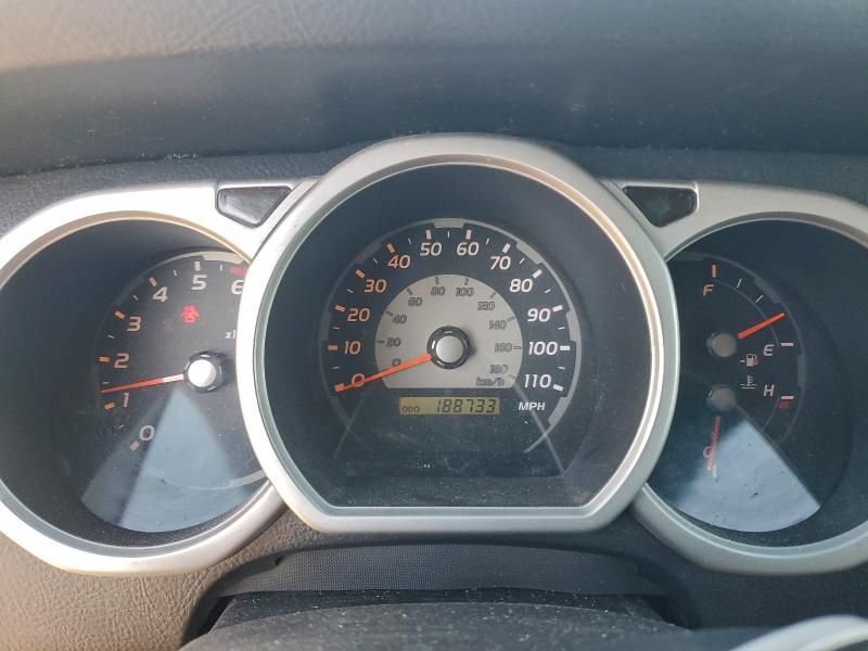 2005 Toyota 4runner SR5