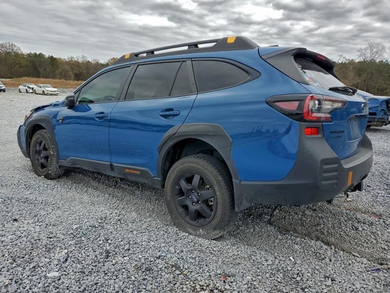 2024 Subaru Outback Wilderness