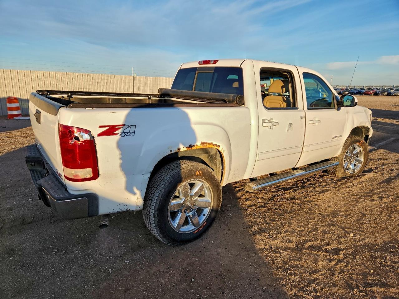 2013 GMC Sierra K1500 slt