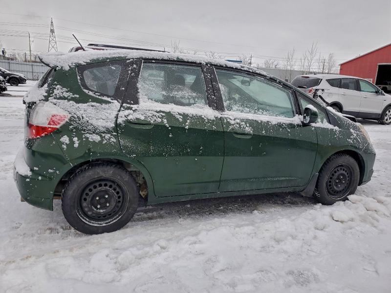 2013 Honda Fit lx