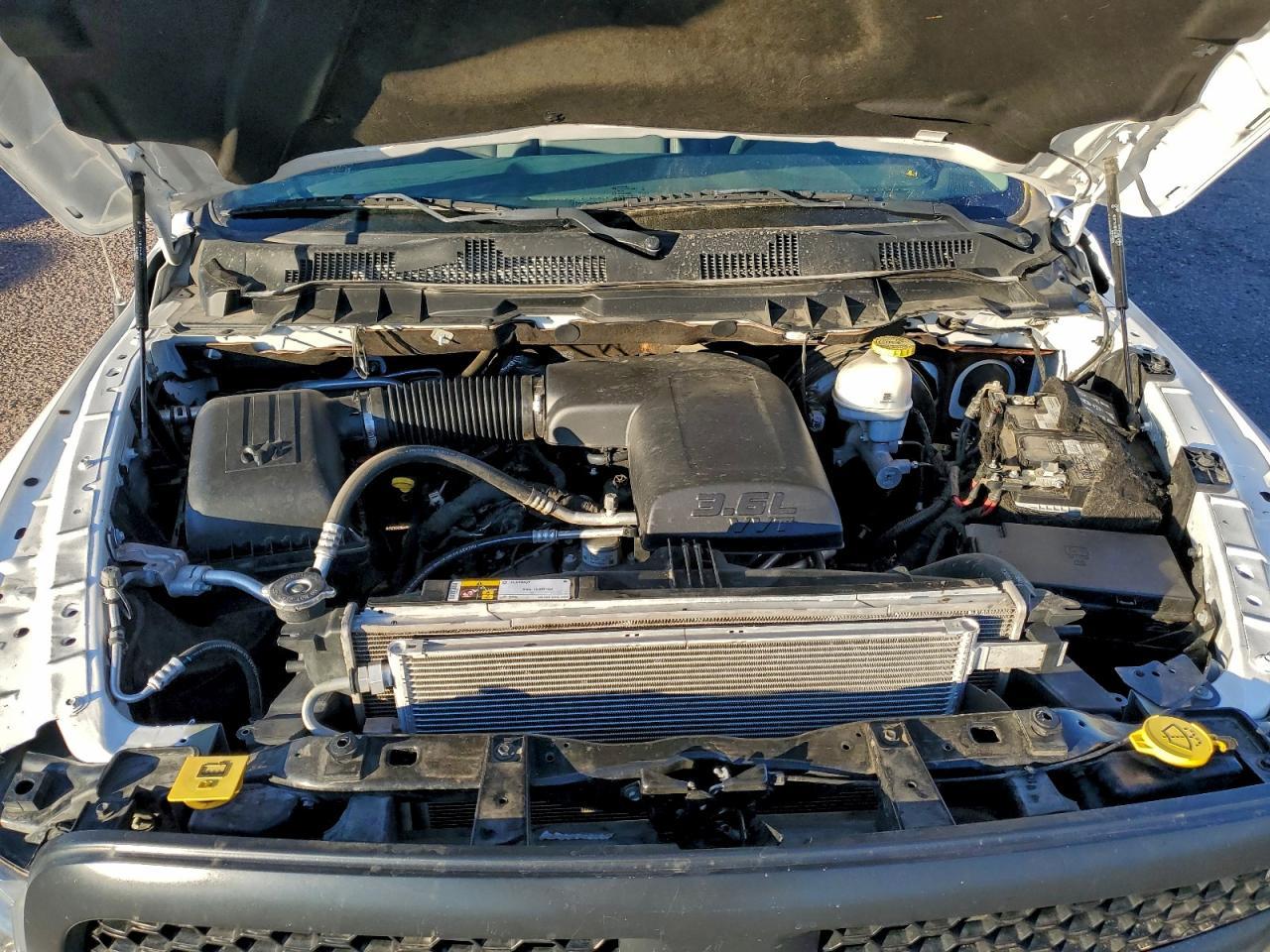 2020 Dodge RAM 1500 Classic Tradesman