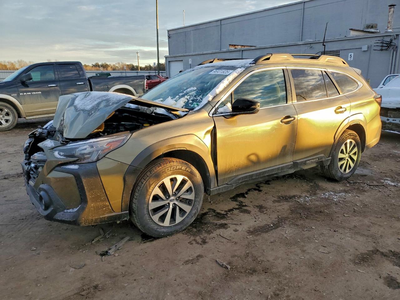 2023 Subaru Outback Premium