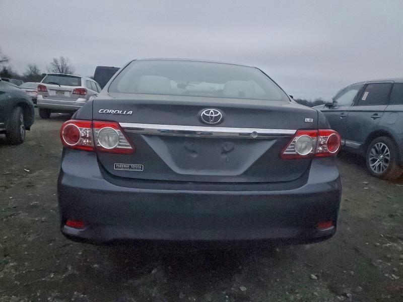 2011 Toyota Corolla Base