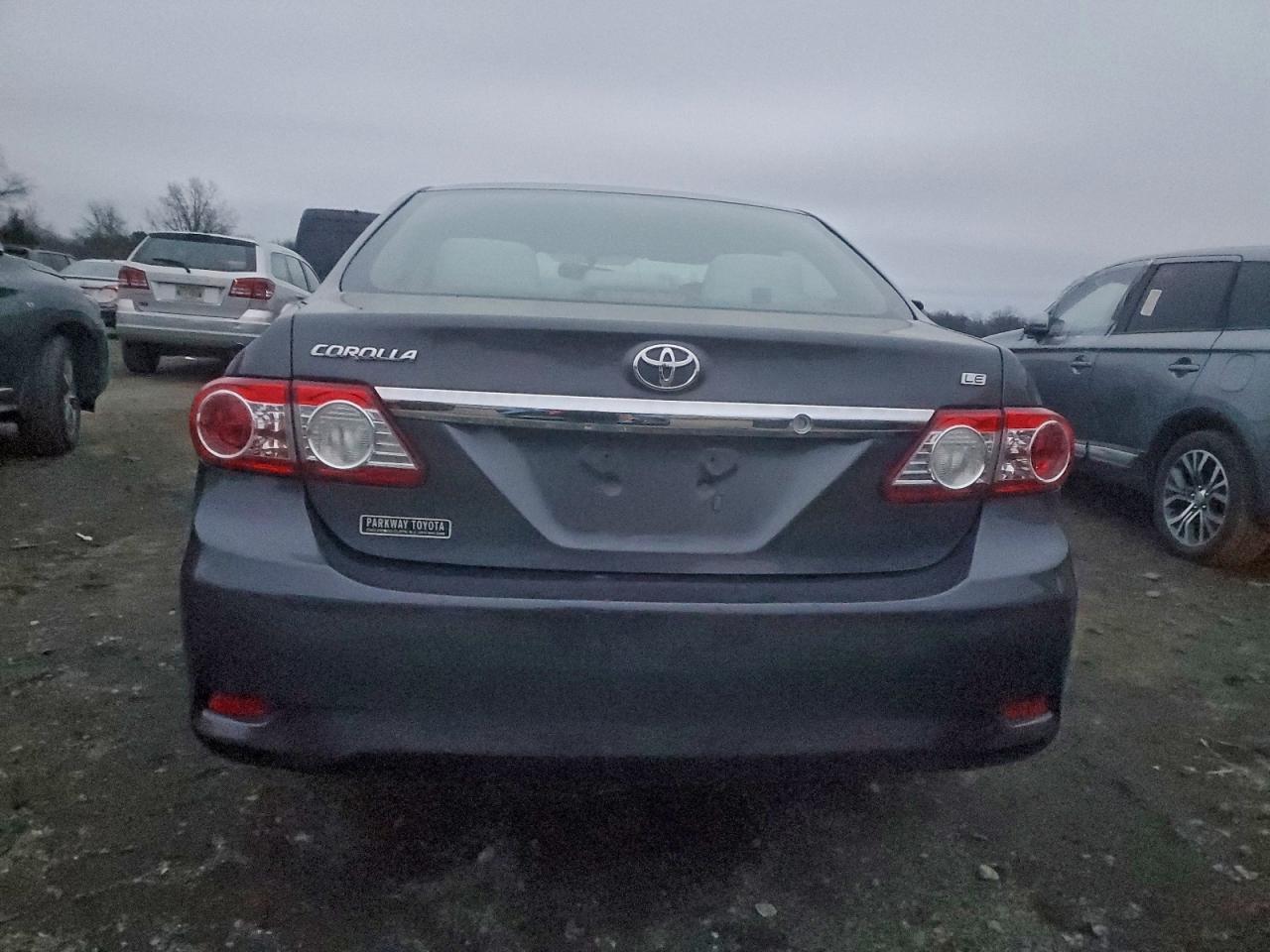 2011 Toyota Corolla Base