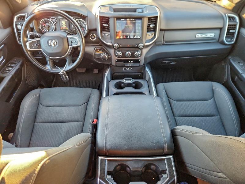 2021 Dodge Ram 1500 big Horn