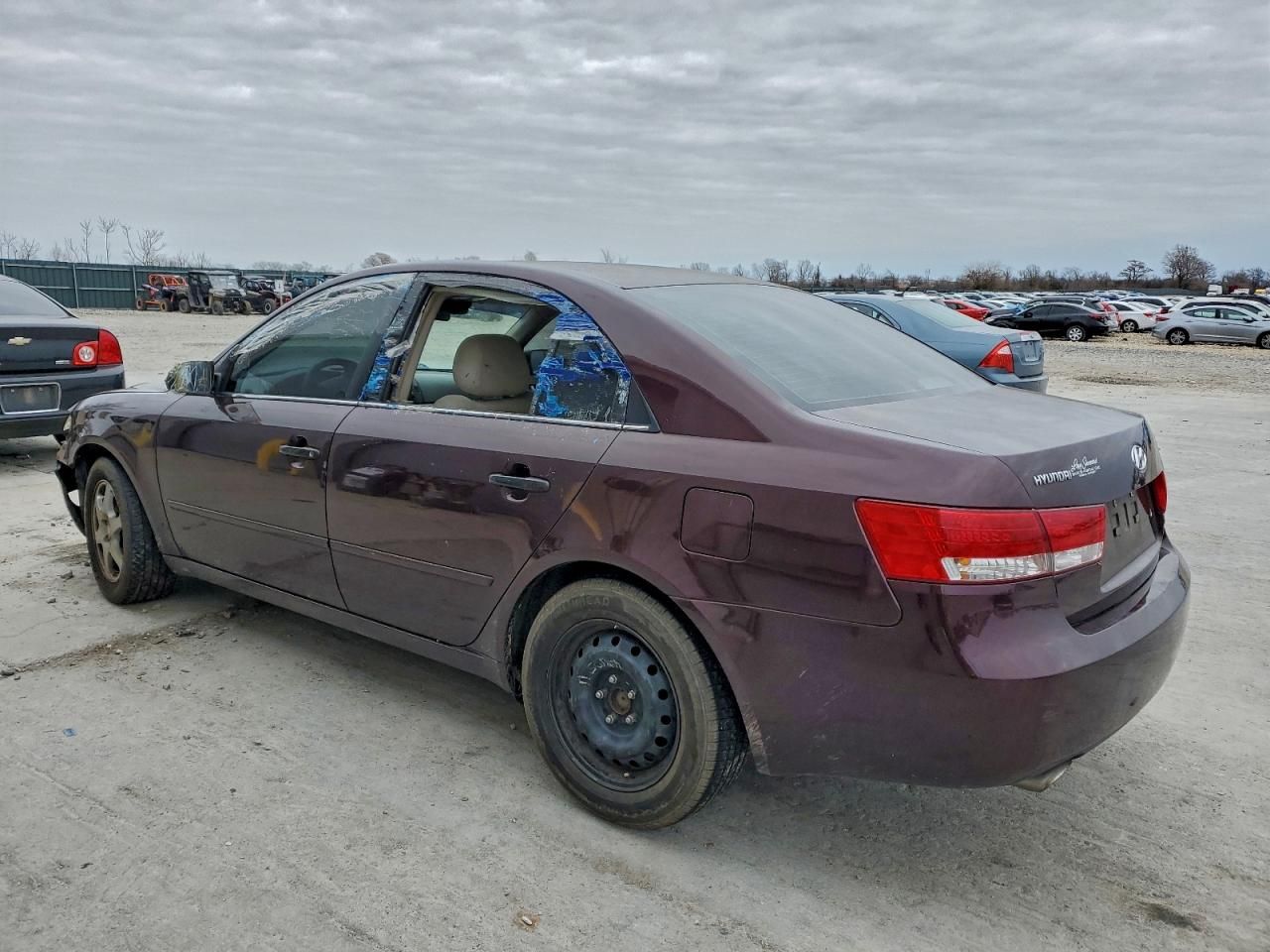 2006 Hyundai Sonata gls