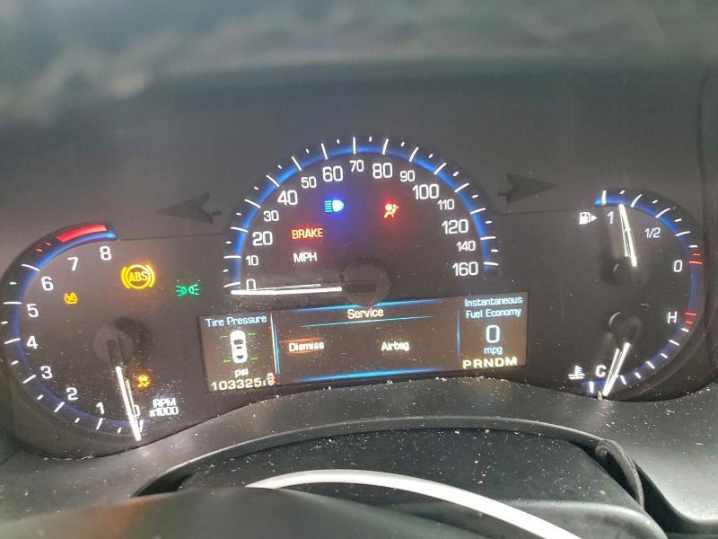 2014 Cadillac ATS