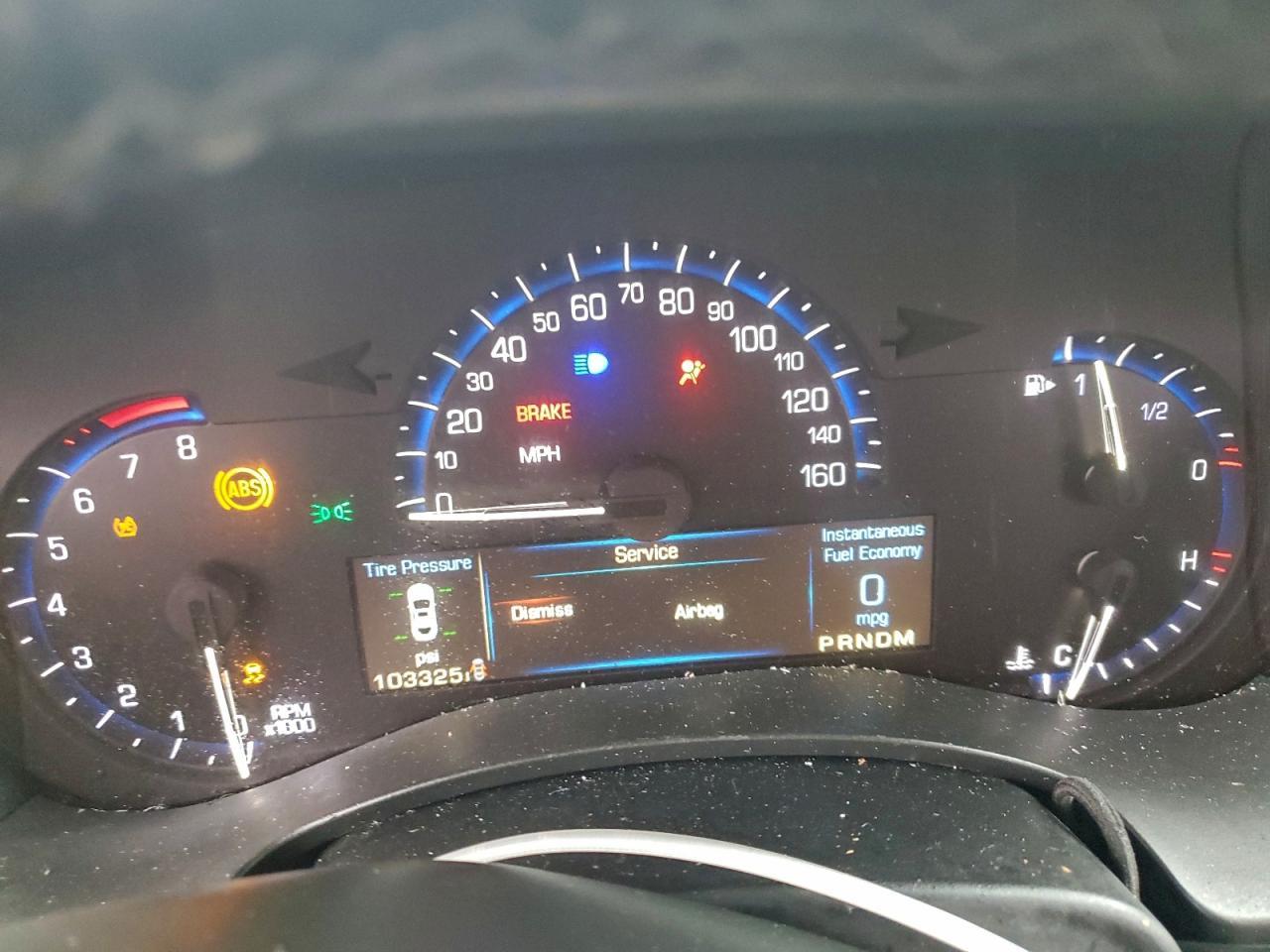 2014 Cadillac ATS