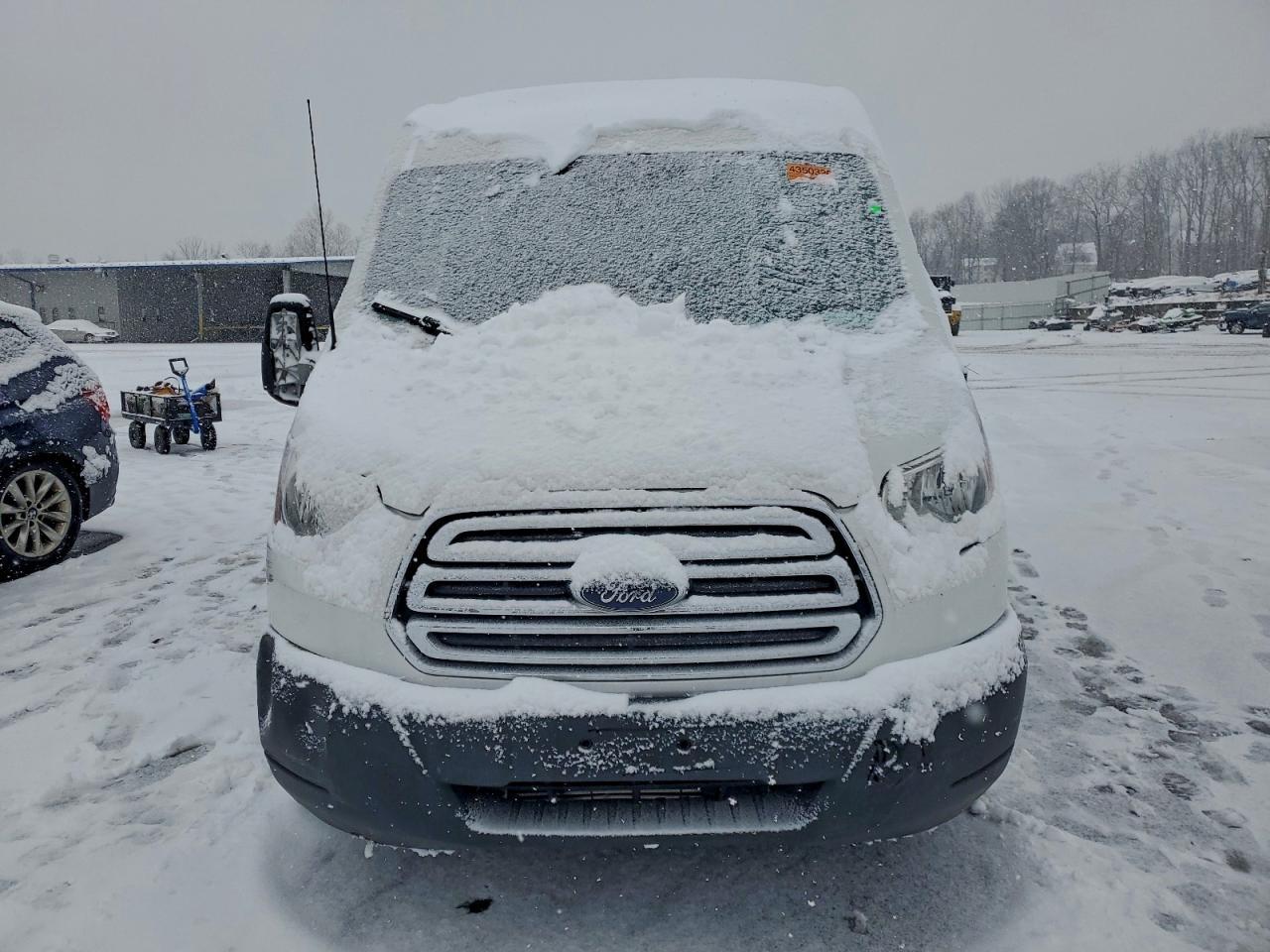 2016 Ford Transit T-350