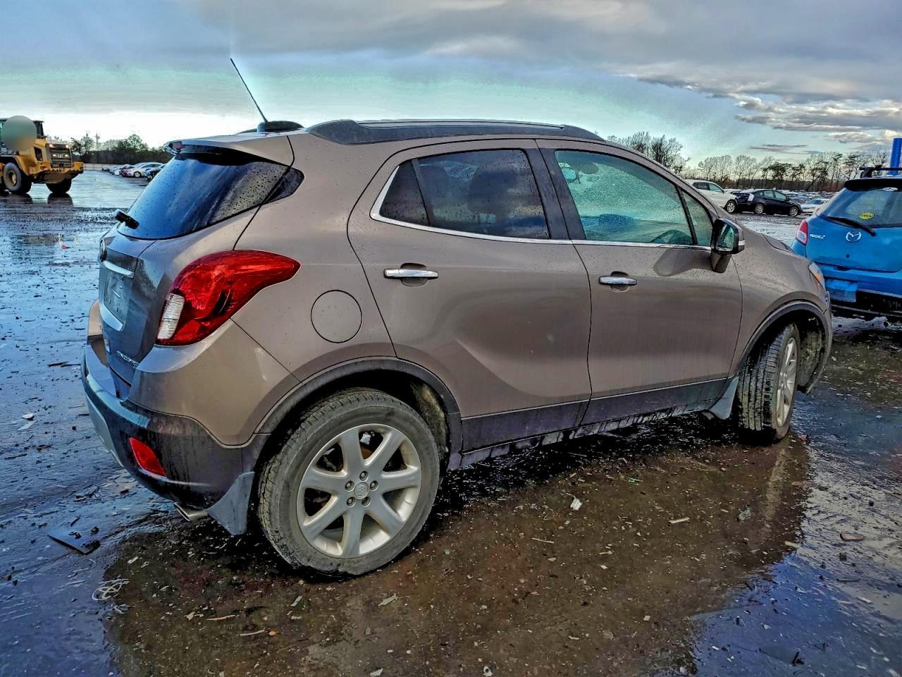 2015 Buick Encore
