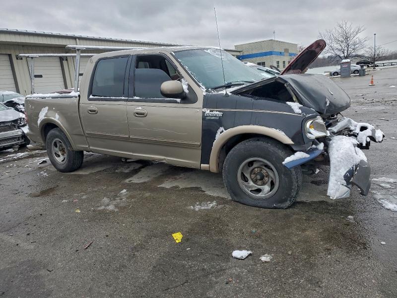 2001 Ford F150 Supercrew