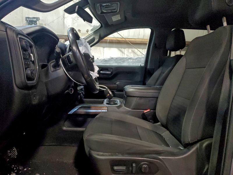 2021 Chevrolet Silverado K1500 rst