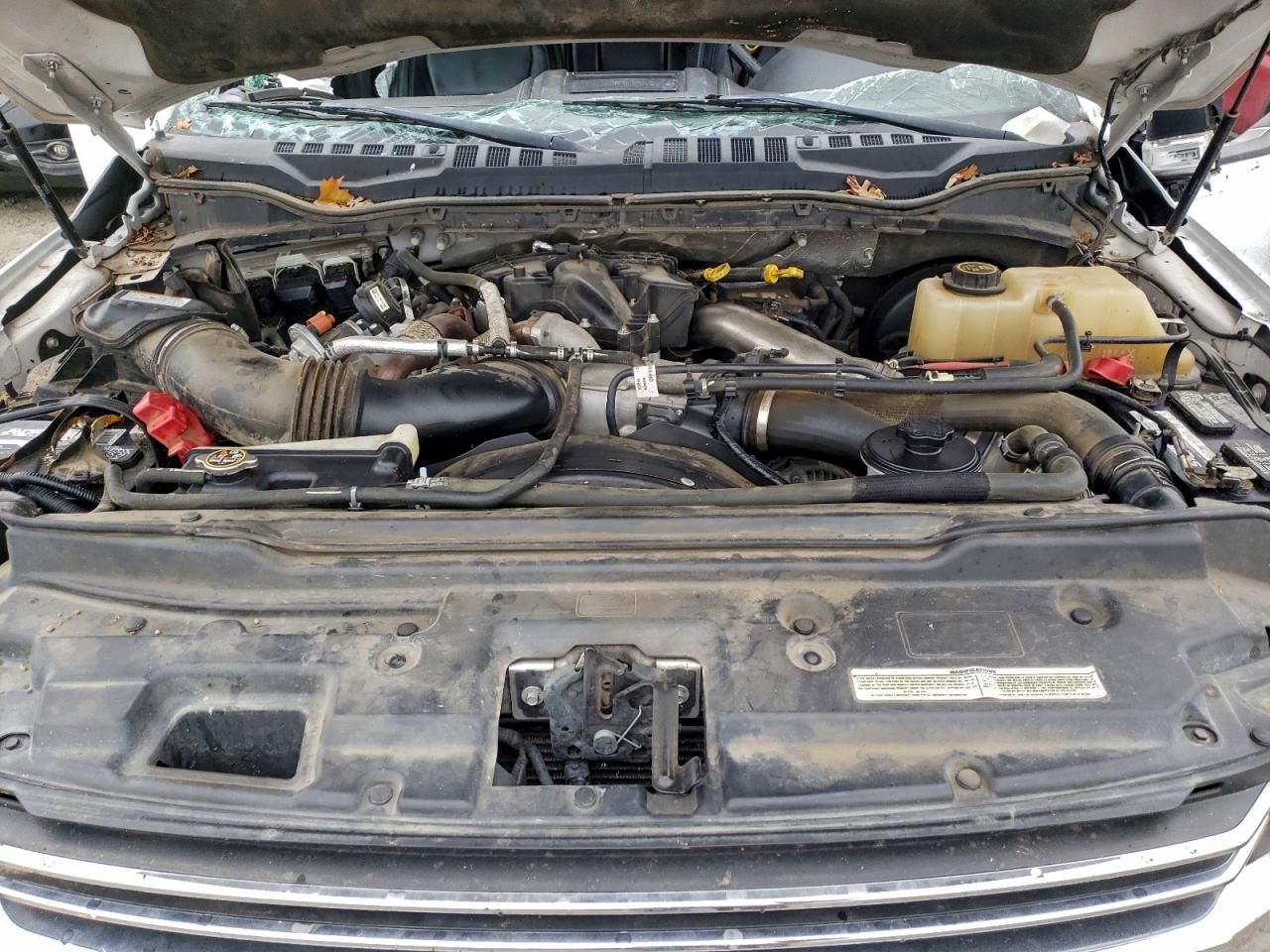 2019 Ford F250 Super Duty