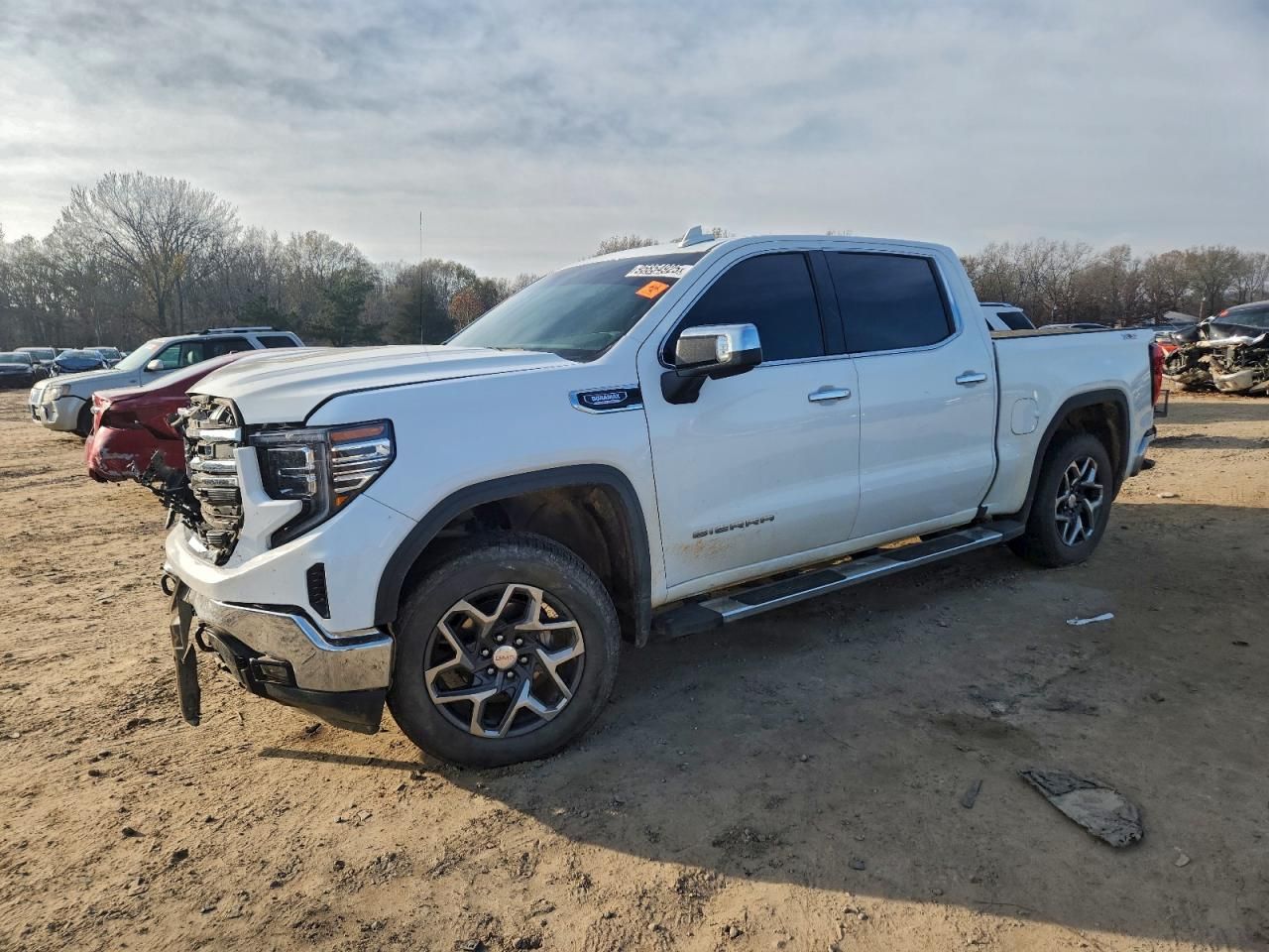2023 GMC Sierra K1500 slt