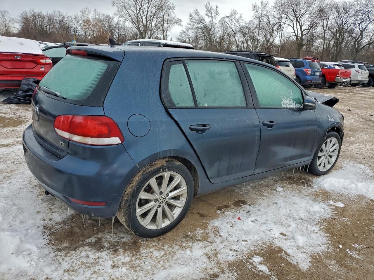2012 Volkswagen Golf