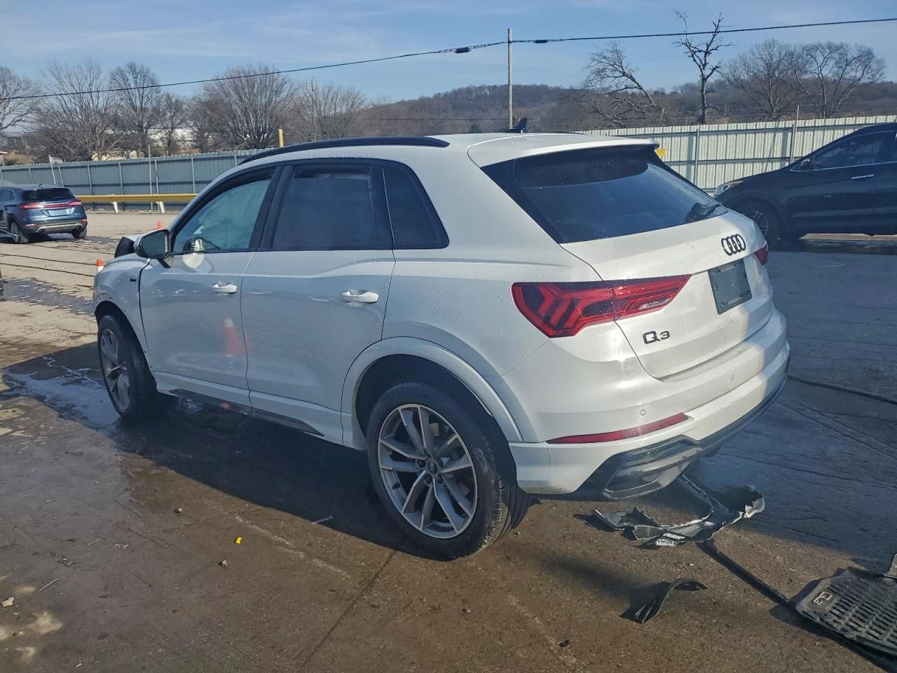 2024 Audi Q3 Premium Plus s Line 45