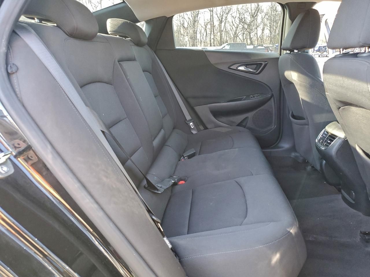 2020 Chevrolet Malibu lt