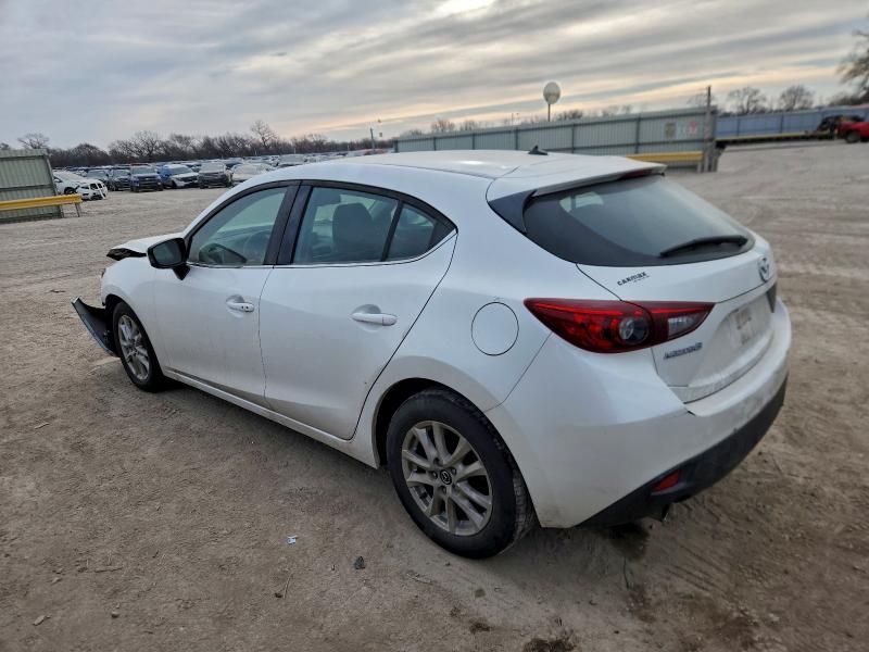 2014 Mazda 3 Touring