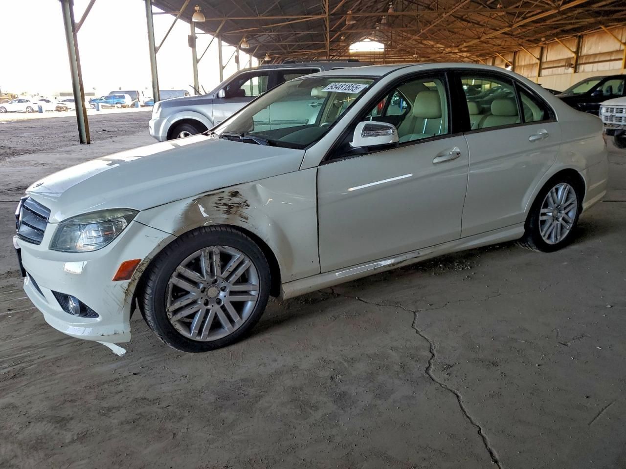 2009 Mercedes-Benz C300