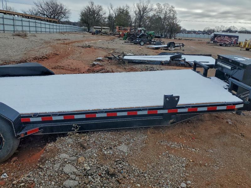 2025 Pbno 2025 Lacosta 83x24 7K Equipment Trailer