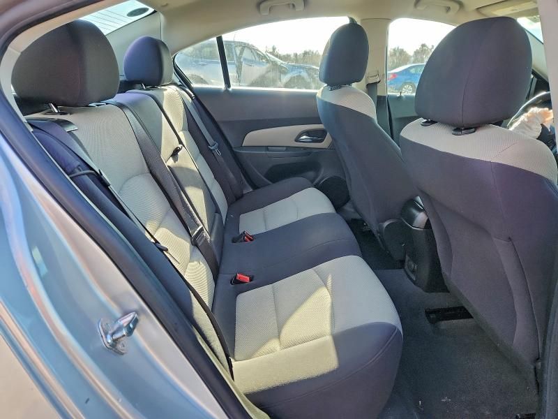 2012 Chevrolet Cruze ls