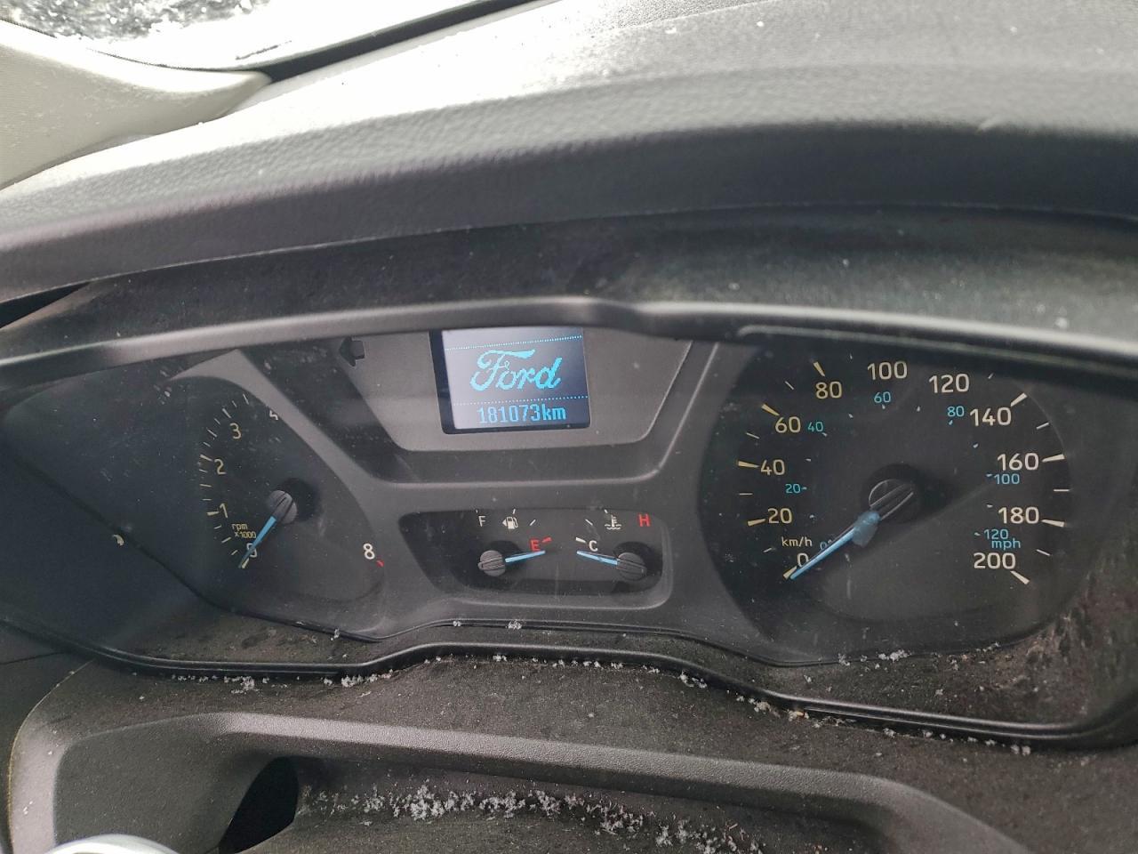 2018 Ford Transit T-250