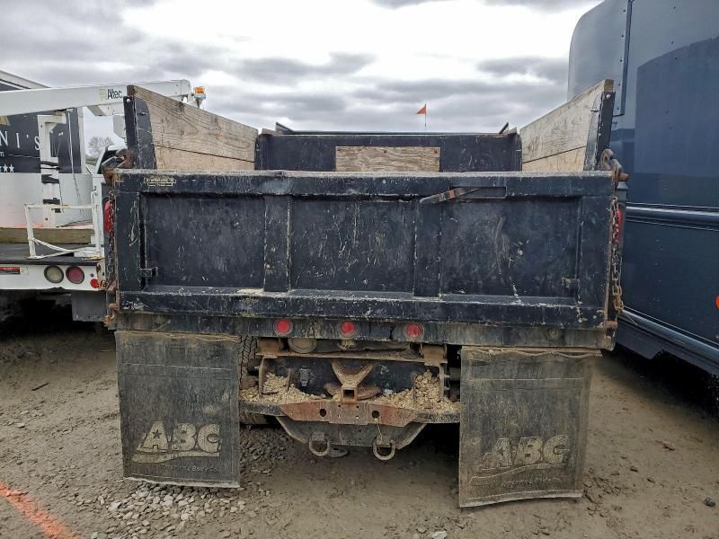 2009 Chevrolet Silverado K3500