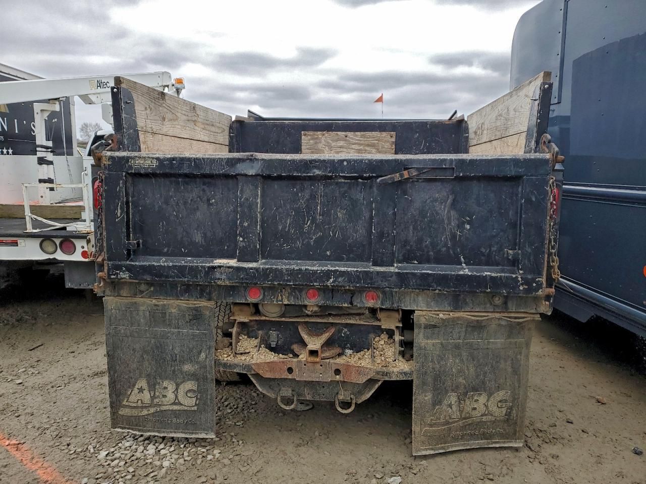 2009 Chevrolet Silverado K3500