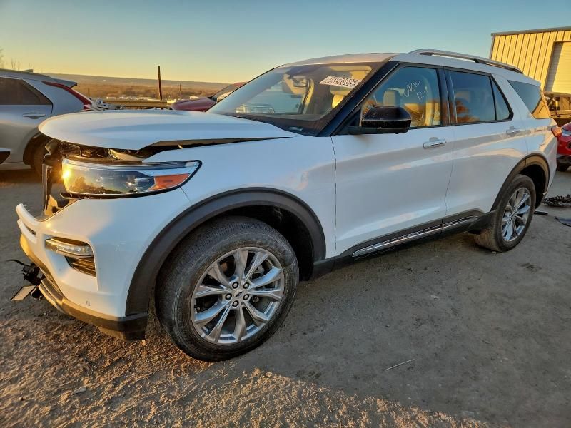2023 Ford Explorer Limited