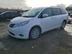 2014 Toyota Sienna xle