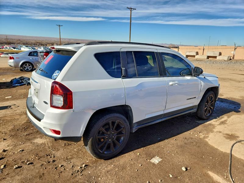 2015 Jeep Compass Sport