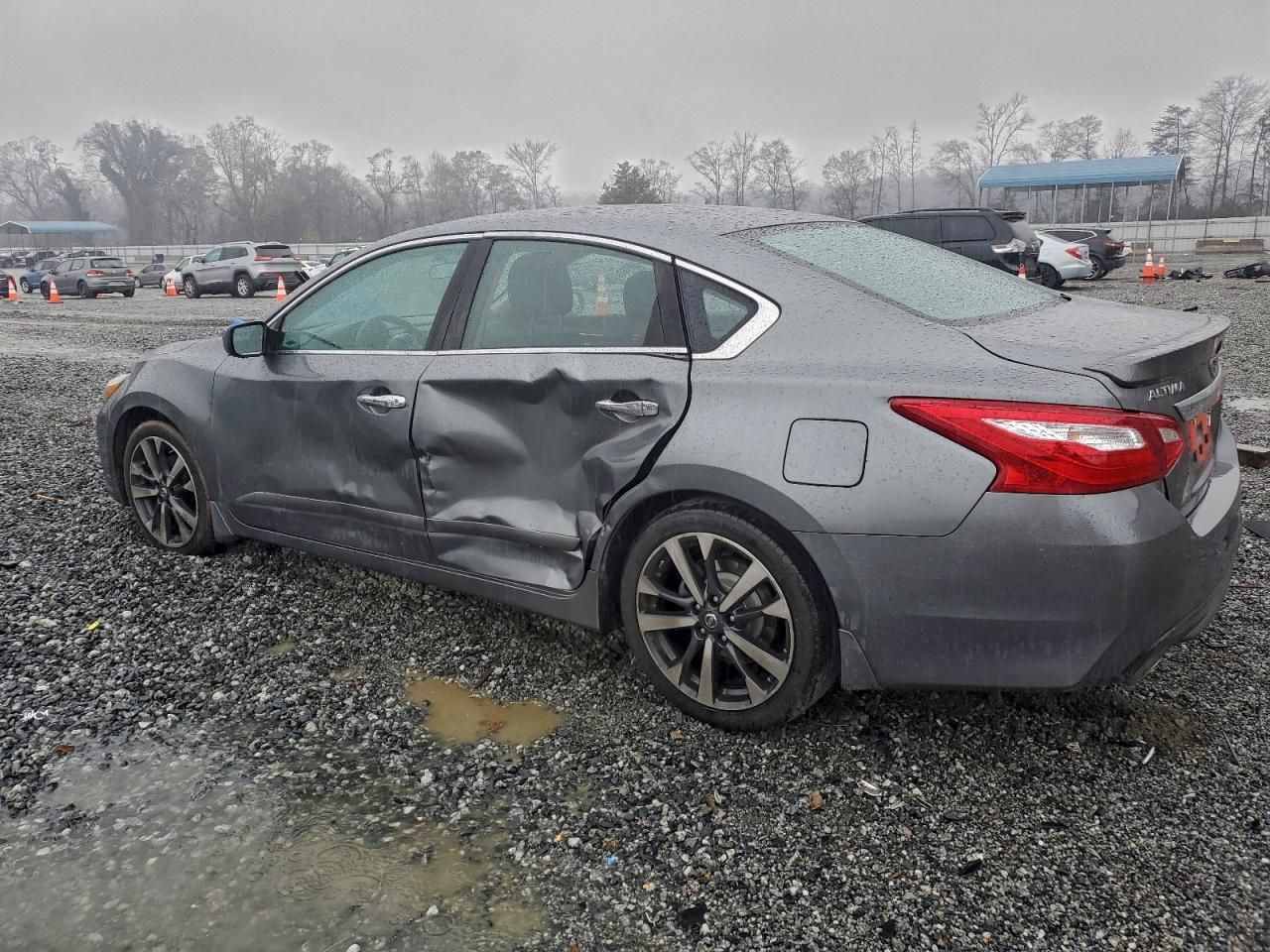 2016 Nissan Altima 2.5