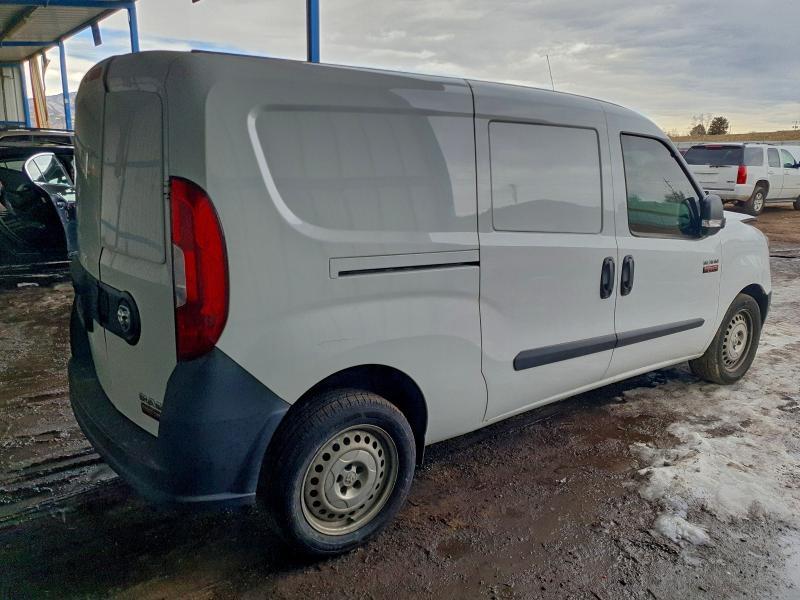 2018 Dodge Ram Promaster City Delivery van