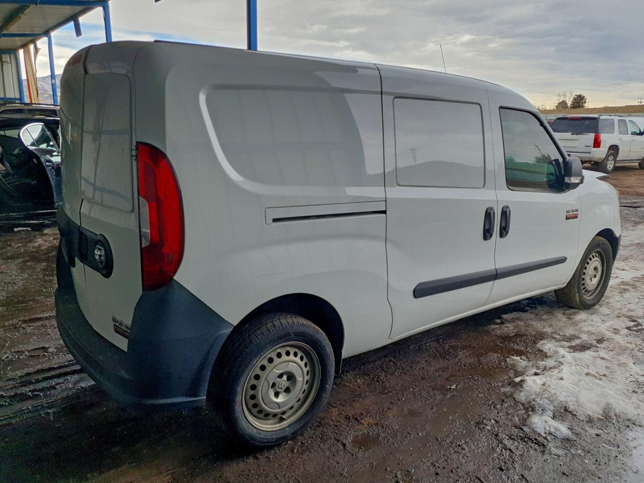 2018 Dodge RAM Promaster City Delivery Van