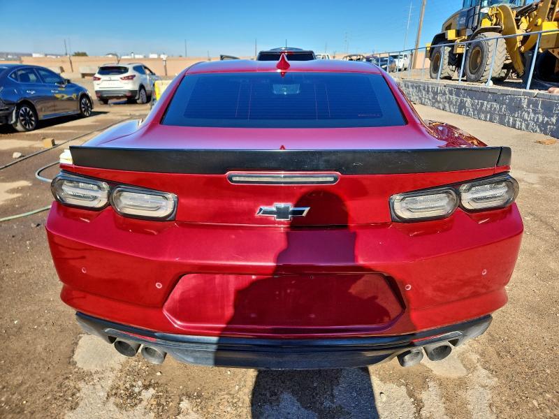 2019 Chevrolet Camaro ss