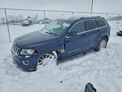 Jeep Vehiculos salvage en venta: 2015 Jeep Grand Cherokee Laredo