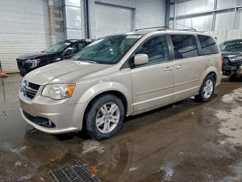2013 Dodge Grand Caravan Crew