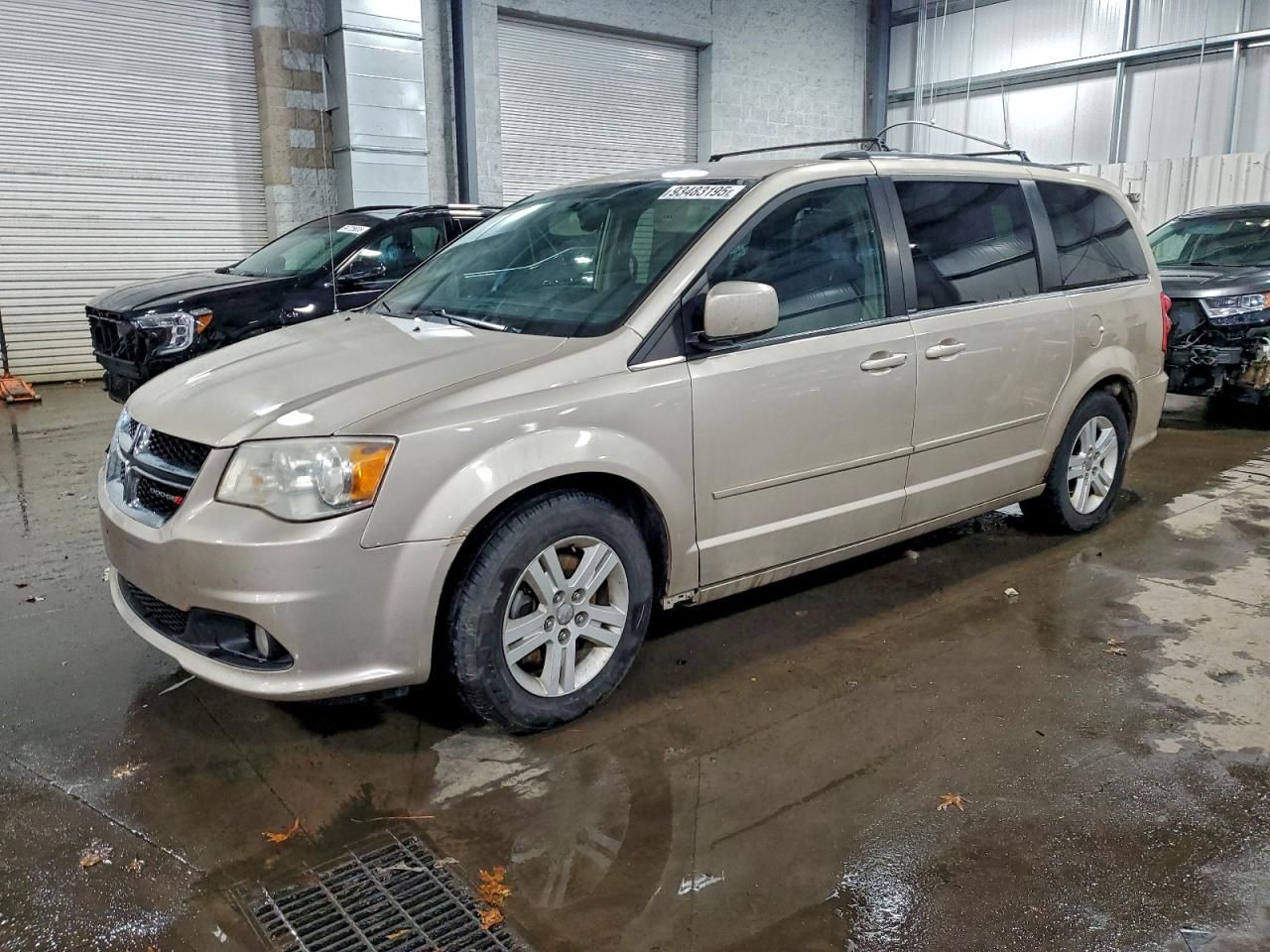 2013 Dodge Grand Caravan Crew