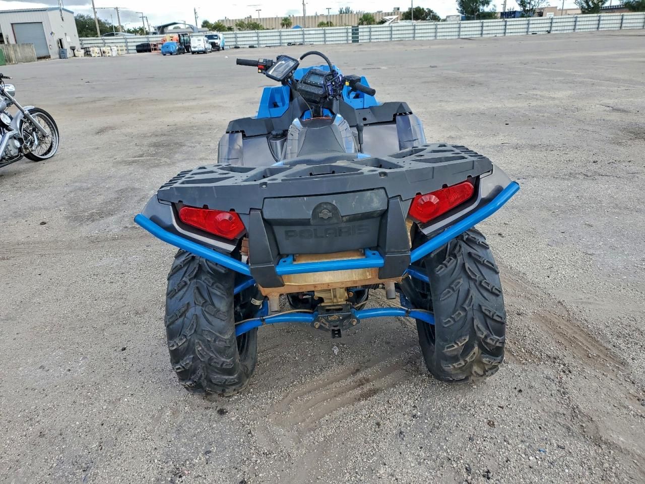 2023 Polaris Sportsman-ATV